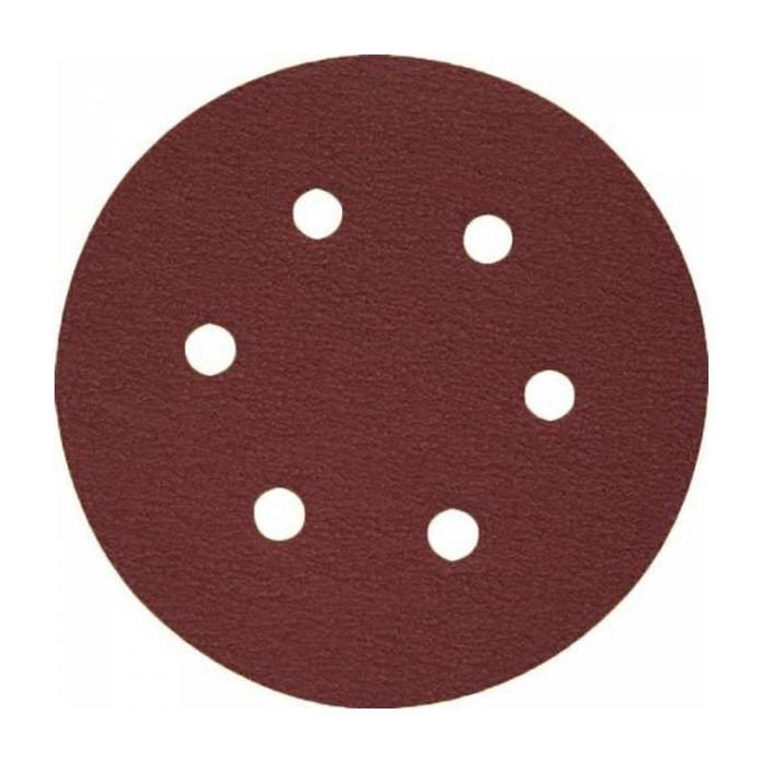 Klingspor PS22K velcro šlifavimo lapelis 150 mm Nr.150
