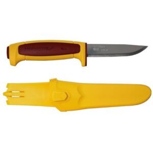 Morakniv 546 Basic Limited Edition 2023 peilis su dėklu nerūdijančio plieno geležte