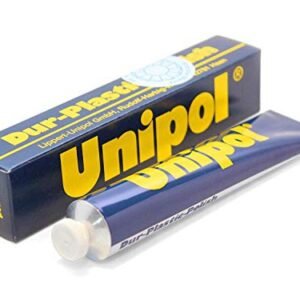 OSBORN Unipol Acrylic poliravimo pasta stiklui ir plastikui 50 ml