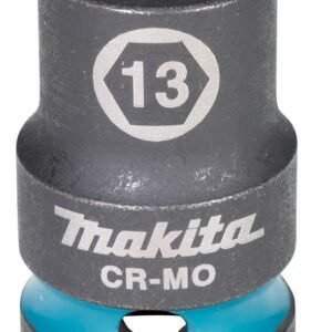 MAKITA Impact Black galvutė smūginė 13 mm