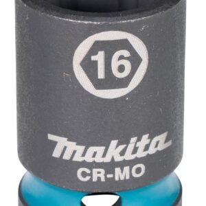 MAKITA Impact Black galvutė smūginė 16 mm