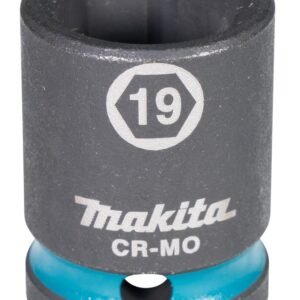 MAKITA Impact Black galvutė smūginė 19 mm