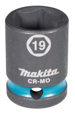 MAKITA Impact Black galvutė smūginė 19 mm