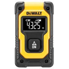 DeWALT DW055PL-XJ Pocket lazerinis atstumų matuoklis raudonu spinduliu