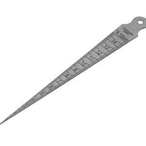 Kmitex 1127 tarpų matuoklis 0,1 - 16 mm
