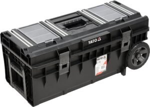 Yato YT-09185 dėžė įrankiams su ratukais