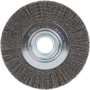 Klingspor BR600W vierlinis diskas 150 x 25 x 32 mm