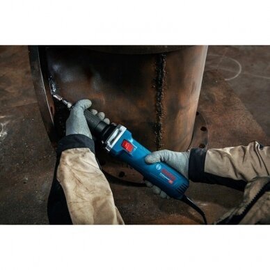 Bosch GGS 30 LS Profesional tiesinis šlifuoklis