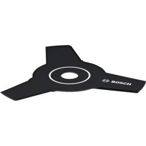 BOSCH F016800629 peilis krūmapjovei 3-jų ašmenų 254 mm