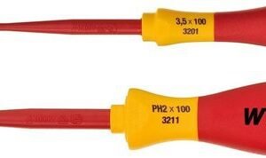 Wiha electric slimFix VDE 1000V atsuktuvų rinkinys 2 vnt.
