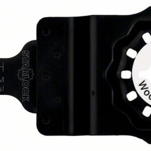 Bosch AIZ 10 AB Starlock geležtė multifunkciniam įrankiui