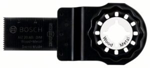 Bosch AIZ 20 AB Starlock geležtė multifunkciniam įrankiui