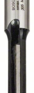 BOSCH Standard freza medienai 10 x 40 mm