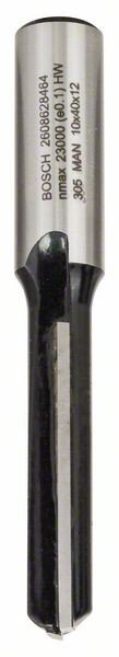 BOSCH Standard freza medienai 10 x 40 mm