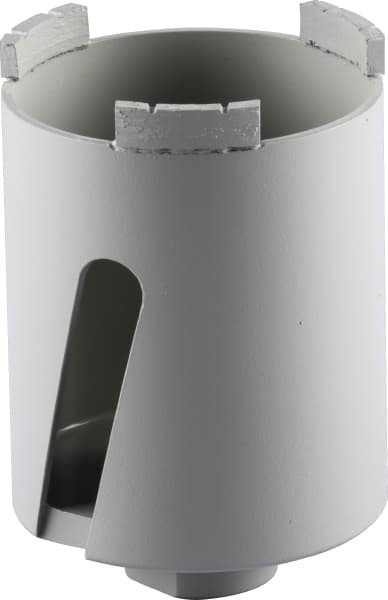 Klingspor DD600U deimantinė gręžimo karūna 68 mm M16