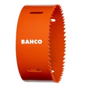 Bahco SANDFLEX M42 HSS-Co8 Bi-Metal gręžimo karūna 98 mm