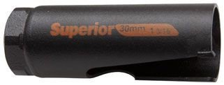 Bahco 3833 Superior gręžimo karūna su kietmetalio dantimis 32 mm