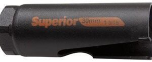 Bahco 3833 Superior gręžimo karūna su kietmetalio dantimis 51 mm