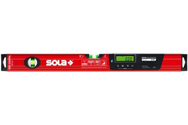 SOLA RED Digital dulsčiukas skaitmeininis 600 mm