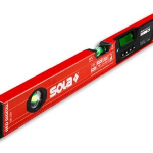 SOLA RED Digital dulsčiukas skaitmeininis 600 mm