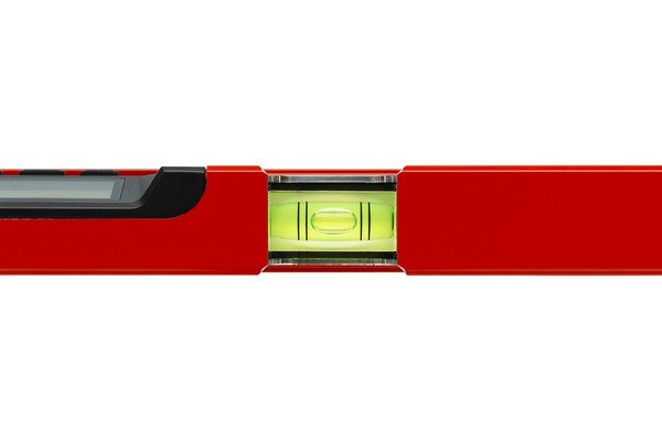 SOLA RED Laser Digital gulsčiukas skaitmeninis magnetinis 600 mm su lezerio spinduliu