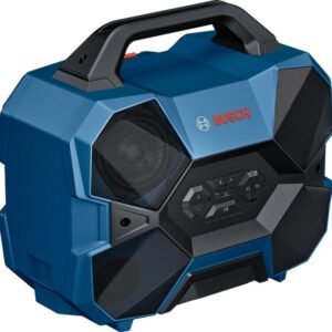 Bosch GPB 18V-6 C Profesional muzikos grotuvas