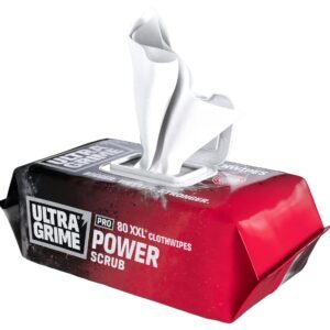 Šluostė valymui ULTRAGRIME Pro Power-Scrub Original 80 XXL