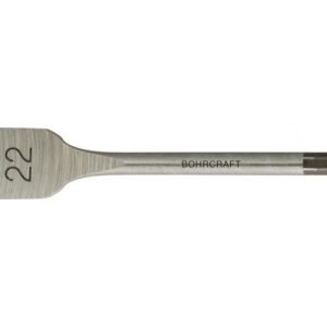 BOHRCRAFT grąžtas medienai plunksninis 40 x 160 mm 1/4"