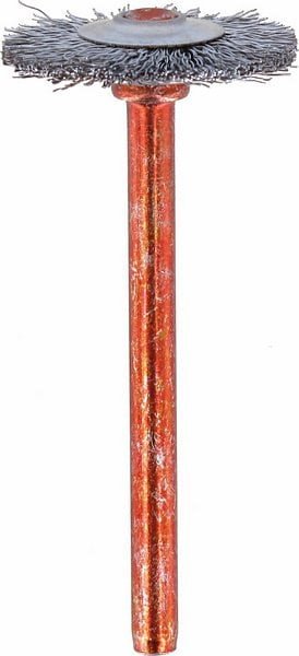 Dremel 530 vielinis šepetys 19 mm 2 vnt.