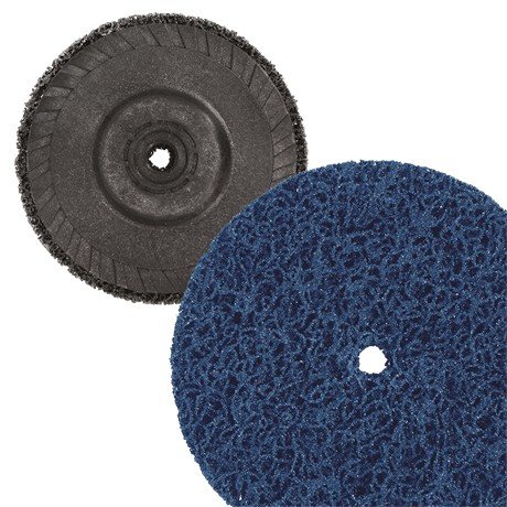 LEMAN valymo diskas nailoninis 125 mm M14