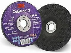 3M Cubitron III diskas šlifavimo 125 x 7,0 x 22,2 mm