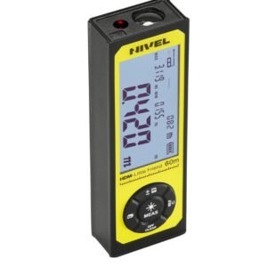Nivel System HDM-LF60 lazerinis atstumų matuoklis