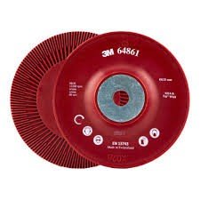 3M padas fibro diskams 125 mm M14