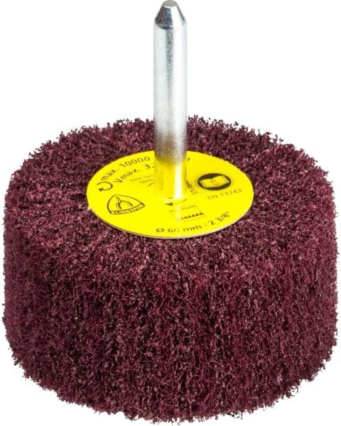 Klingspor NFS600 šlifavimo diskas su koteliu 60 x 50 x 6 mm MED