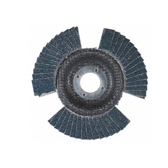 AWAPRO lapelinis diskas 125 x 22,2 mm Nr.60