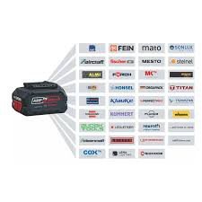 Bosch GSR 18V-65 Profesional baterinis gręžtuvas