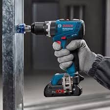 Bosch GSB 18V-65 Solo Profesional baterinis smūginis gręžtuvas