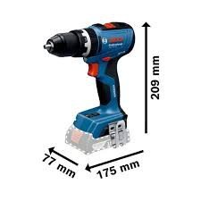 Bosch GSB 18V-65 Solo Profesional baterinis smūginis gręžtuvas