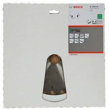 BOSCH Optiline diskas medienos pjovimui 216 x 30 mm Z22