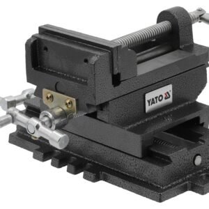 Yato YT-65075 spaustuvas kryžminis 100 mm