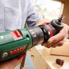 Bosch GSR AdvancedImpact 18 Solo baterinis universalus įrankis