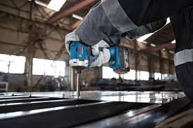 Bosch GDR 18V-215 Solo Profesional baterinis smūginis suktuvas