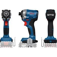 Bosch GDR 18V-215 Solo Profesional baterinis smūginis suktuvas