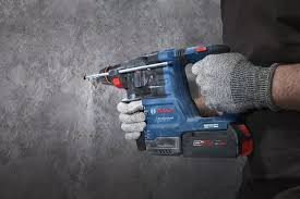 Bosch GBH 18V-22 X Solo Profesional baterinis perforatorius