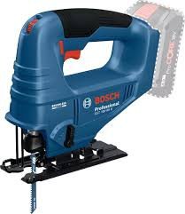 Bosch GST 18V-95 B Solo Profesional baterinis siaurapjūklis