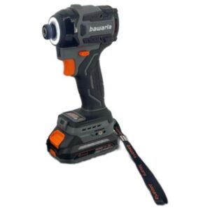 Bawaria BA-Z1020 baterinis smūginis suktuvas 18V 1/4"