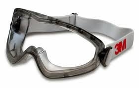 3M GoggleGear akiniai apsauginiai 2890