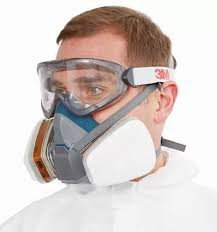3M GoggleGear akiniai apsauginiai 2890