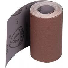 Klingspor KL375J šlifavimo audinio rulonas 115 x 5000 mm Nr.40