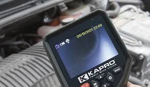 Kapro 397 patikros kamera